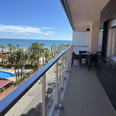 Miramar Primera Linea De Playa Oropesa del Mar Luaran gambar