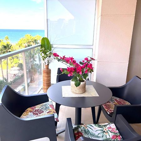 Miramar Primera Linea De Playa Oropesa del Mar Luaran gambar