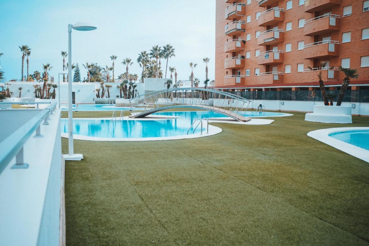 Miramar Primera Linea De Playa Oropesa del Mar Luaran gambar