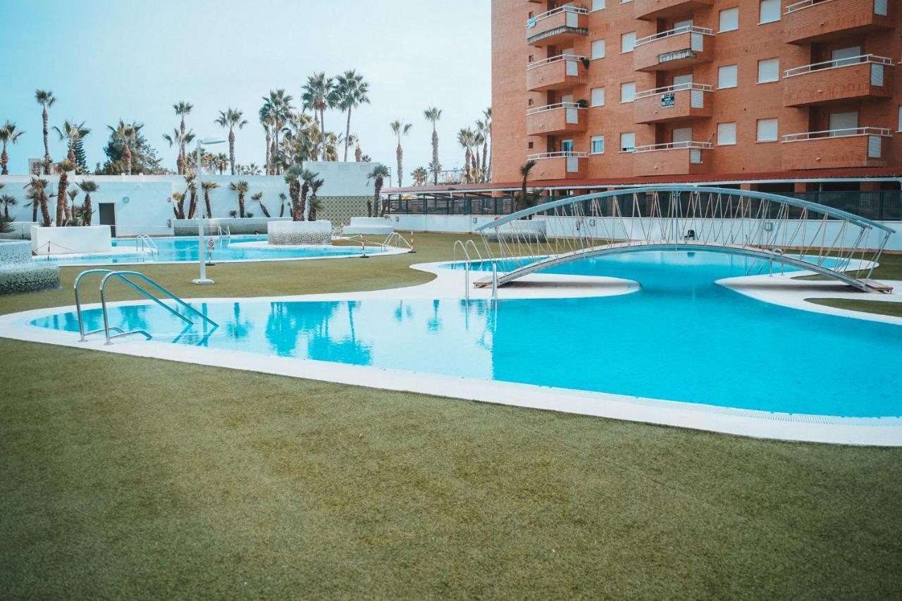 Miramar Primera Linea De Playa Oropesa del Mar Luaran gambar